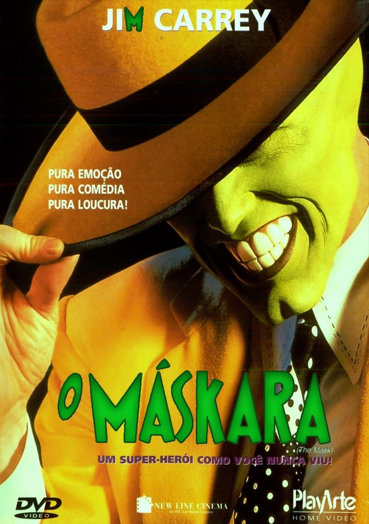 O MÁSCARA