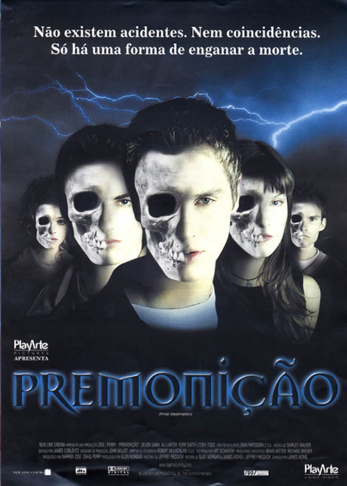 PREMONIÇÃO 1