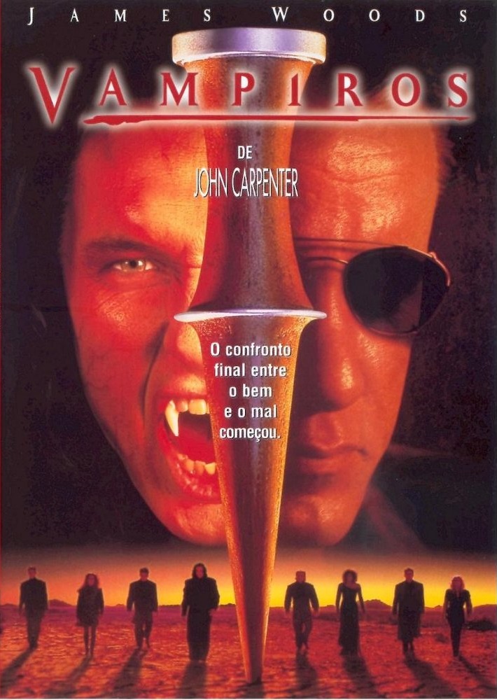 VAMPIROS DE JOHN CARPENTER