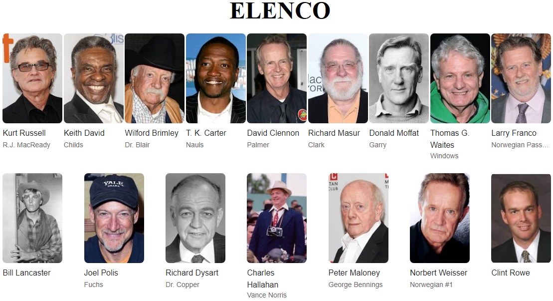 acoisa82 elenco