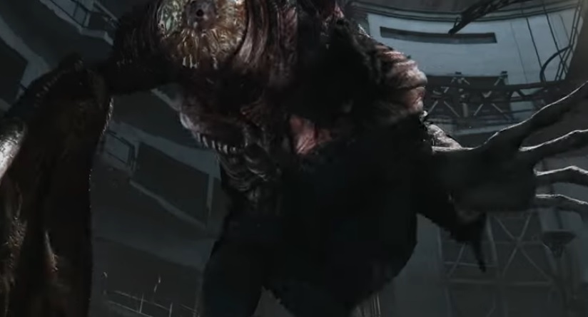 resident evil degeneração cena 2