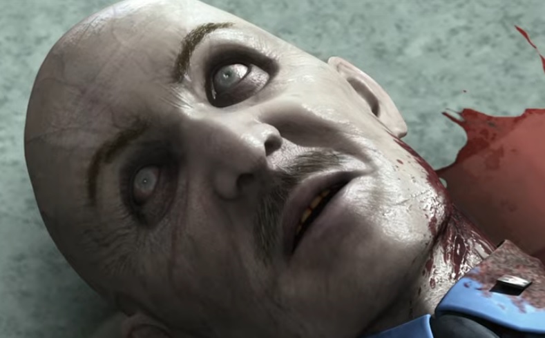 resident evil degeneração cena 3