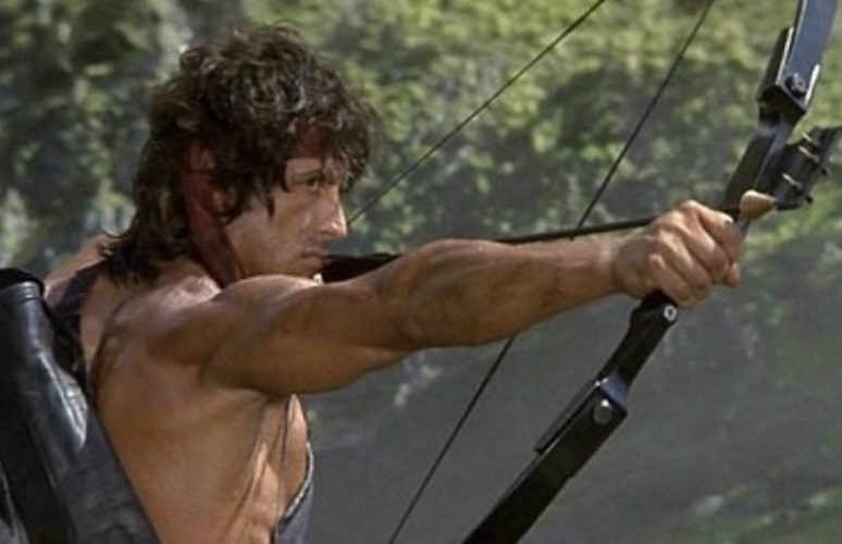 rambo 2 cena 1