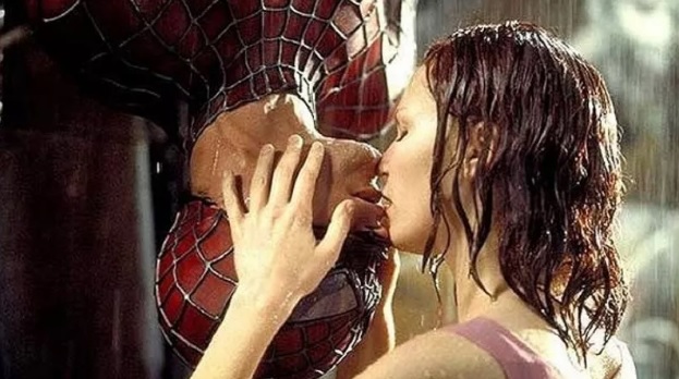 Homem aranha 1 cena 3