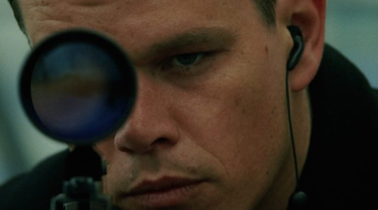A supremacia bourne cena 1