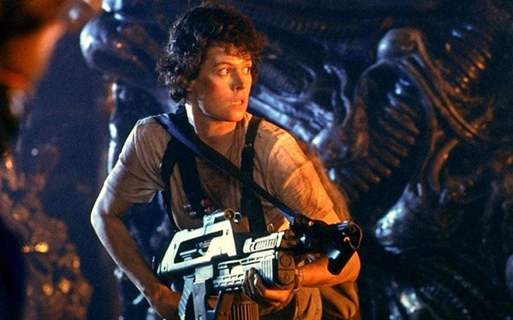 Alien 2 o resgate cena 1
