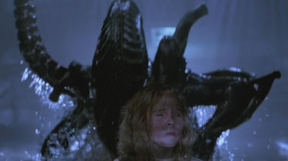 Alien 2 o resgate cena 3