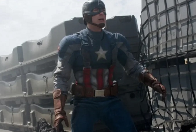 Capitao america o soldado invernal cena 2