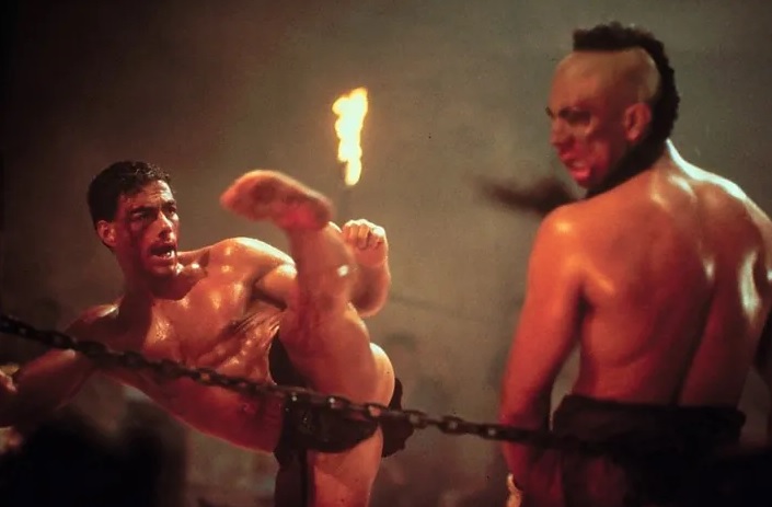 Kickboxer cena 1