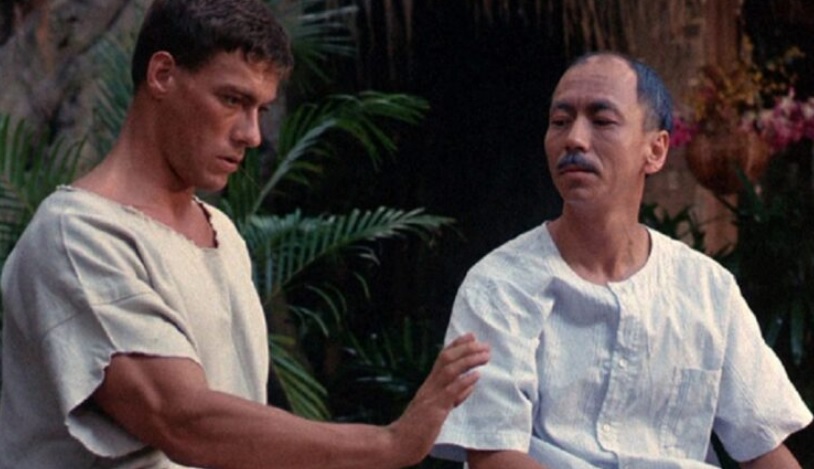 Kickboxer cena 2