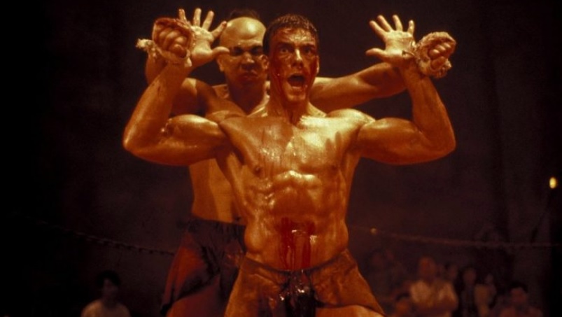 Kickboxer cena 3