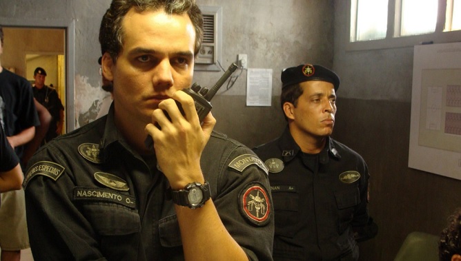 Tropa de elite 2 cena 1