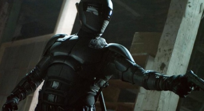  G.I. Joe: A Origem de Cobra cena 2