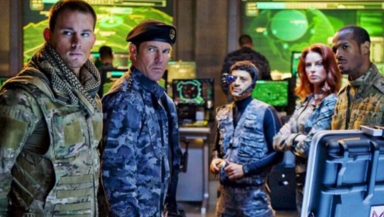  G.I. Joe: A Origem de Cobra cena 3