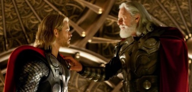 thor e odin