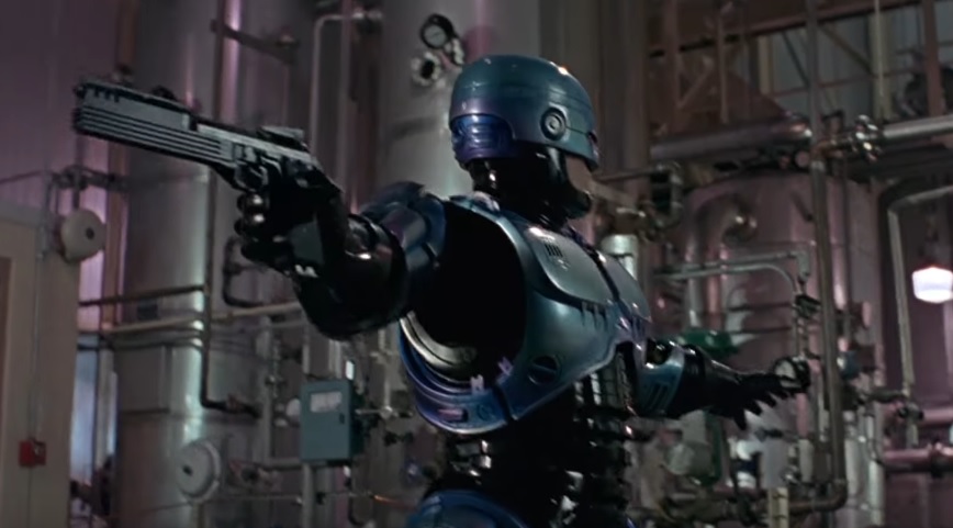 Robocop 2 cena 2
