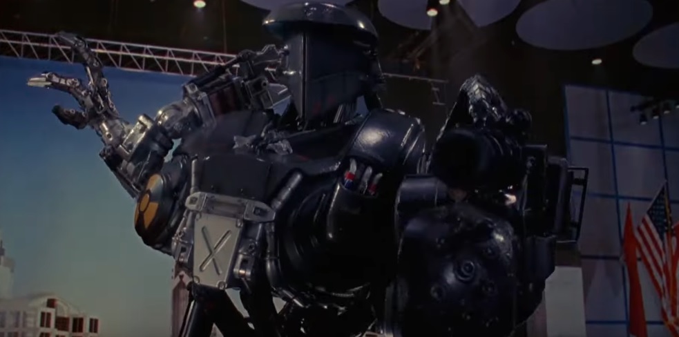 Robocop 2 cena 3
