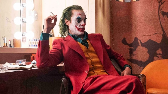 Coringa cena 1