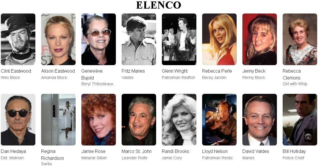 Um agente na corda bamba elenco