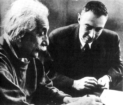 camelot_Einstein_oppenheimer