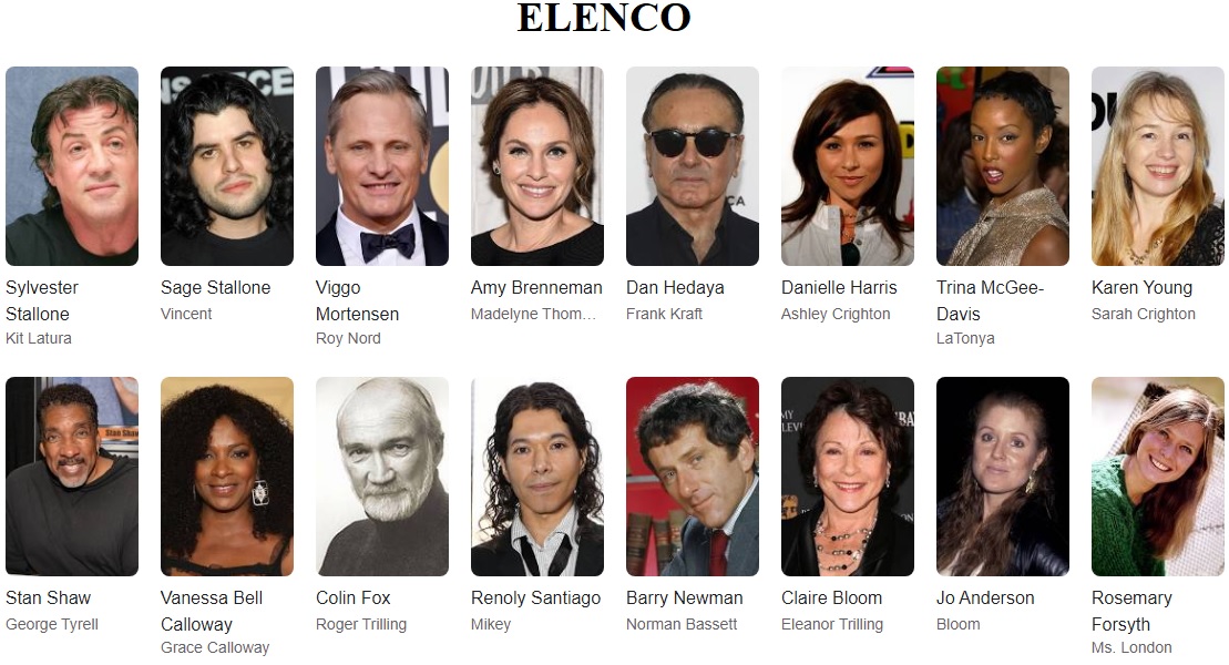 Dayligth elenco
