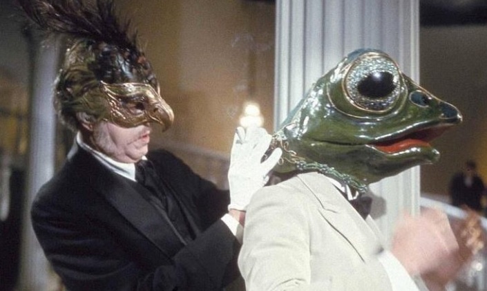 O abominável dr phibes cena 1