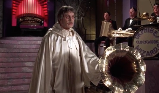 O abominável dr phibes cena 2