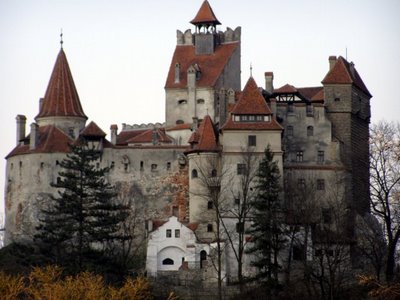 Castelo de Bran