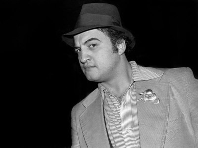 John Belushi