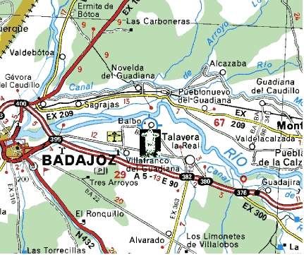 badajos