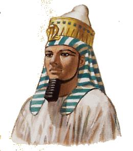 o faró Ramsés II