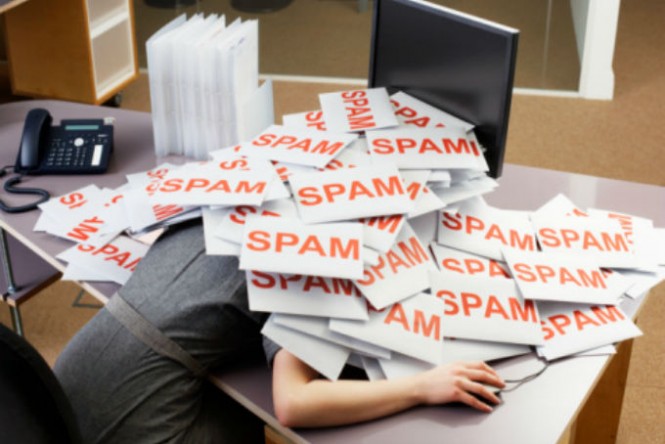 spam