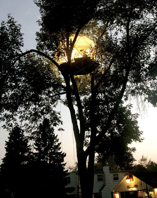 Lantern in the Sky (lanterna no céu)
