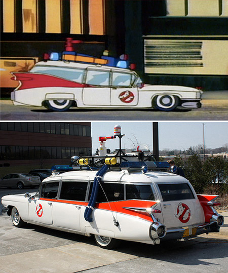 Ecto 1