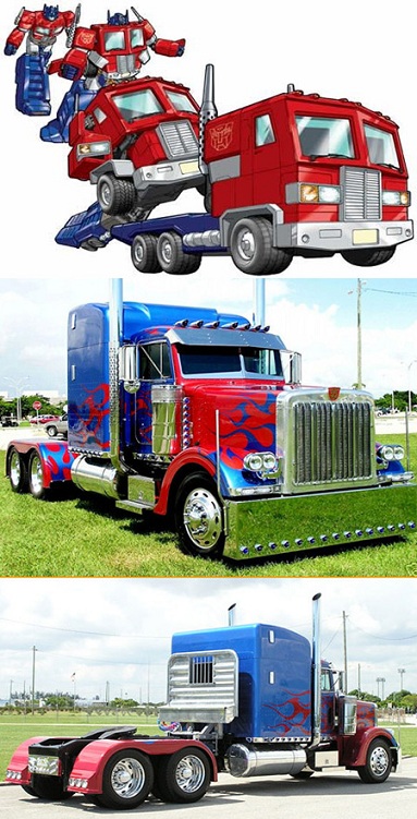 Optimus prime