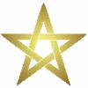 Maçonaria estrela cinco pontas