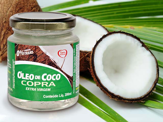 oleo coco