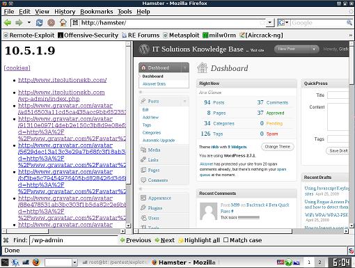 sidejacking