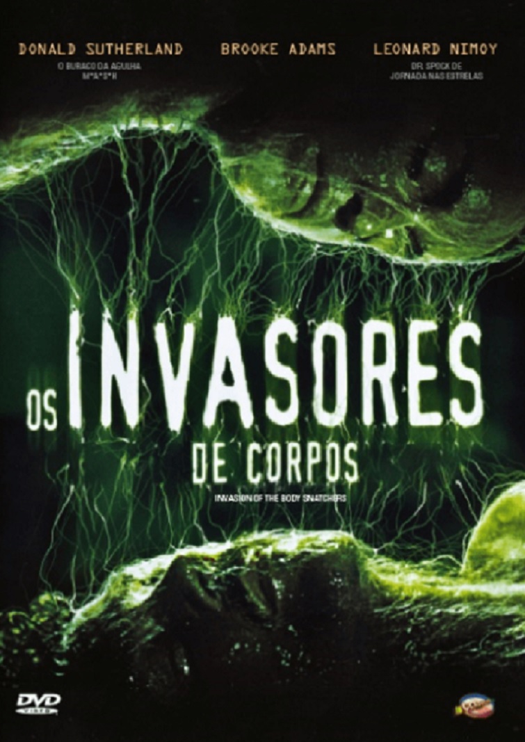 INVASORES DE CORPOS