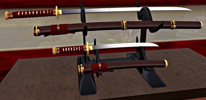 espada japonesa daisho