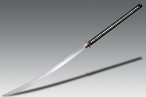 espada japonesa nodachi