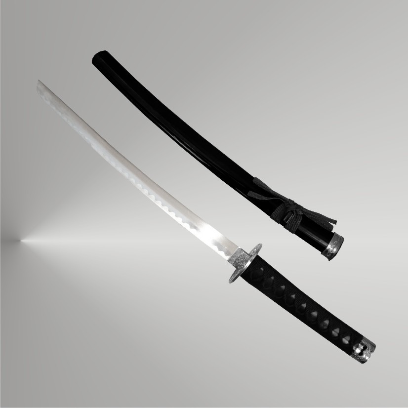 espada japonesa wakizashi