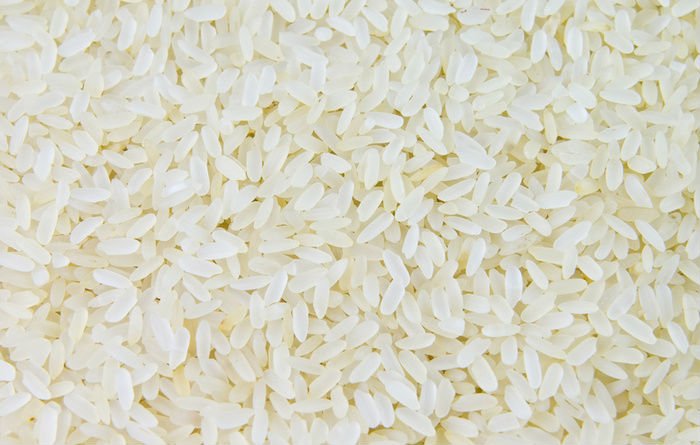 arroz branco