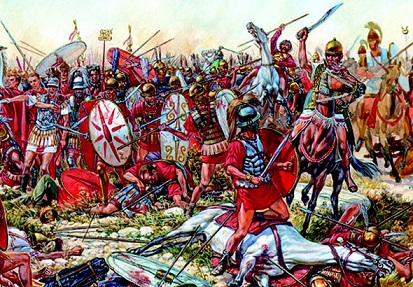 guerra topo