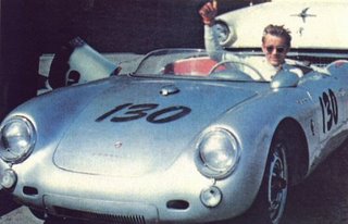 james dean porche