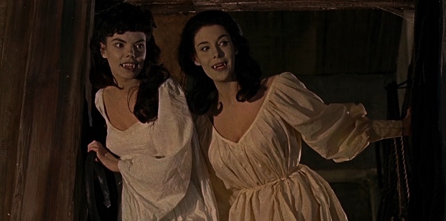 Noivas de dracula cena 3