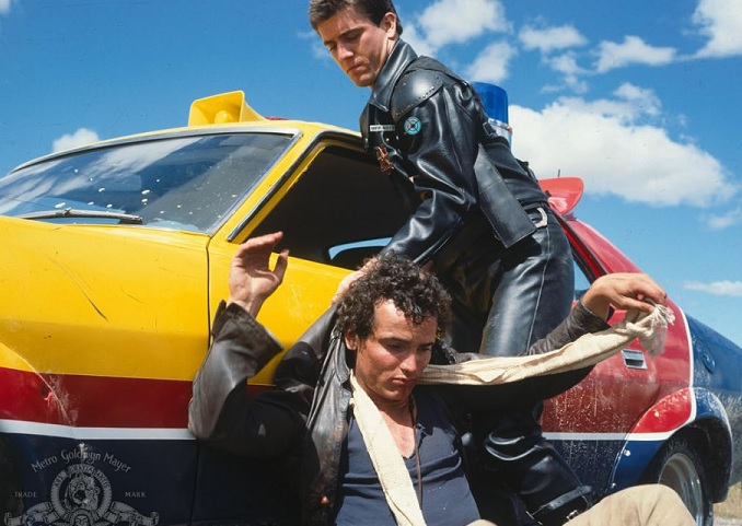 Mad Max cena 2