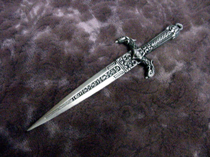 Punhal ou Athame