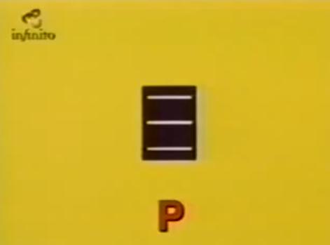 P