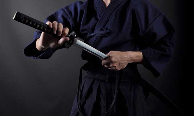 espada topo um
